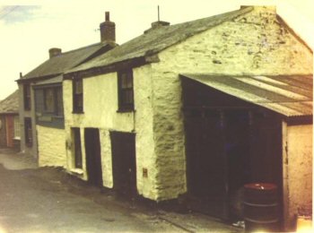 barc house, seine house, little tamerisk pre 1960s