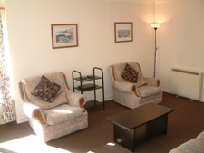 loft house lounge