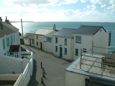 loft house view