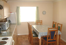 loft house kitchen