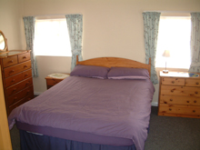 loft house upstairs bedroom 3