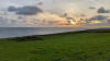porthleven sunset w oliver allen and sons